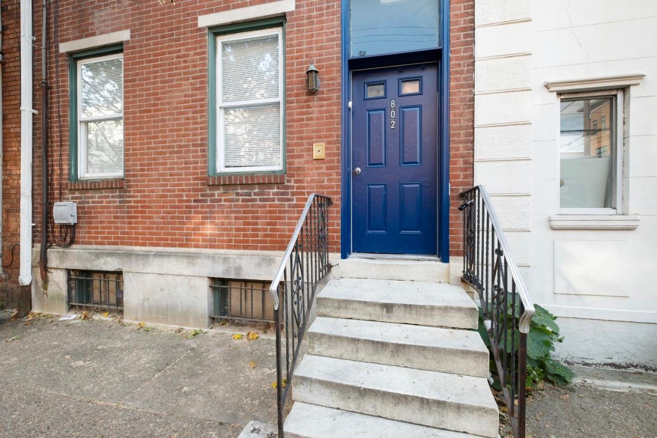 1 Bdrm Flat In Bella Vista Apartment Philadelphia Exterior photo